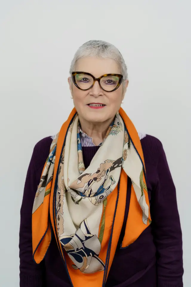 Jackie McCoy MBE