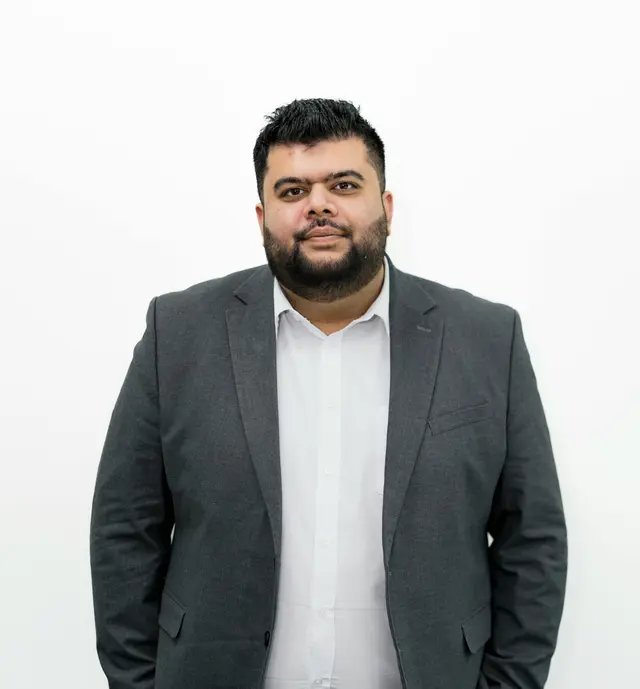 Zain Kanwal