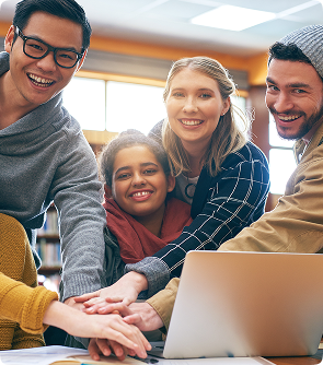 To bring academic potential to life.